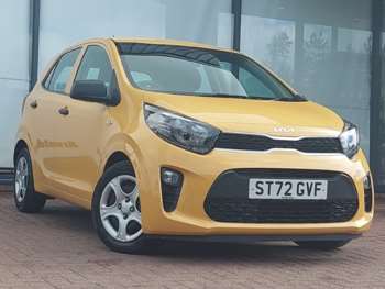 2023 - 1.0 1 5dr [4 seats]