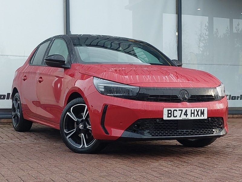 Used Vauxhall Corsa 2025 for sale - 76924804: Photo 1