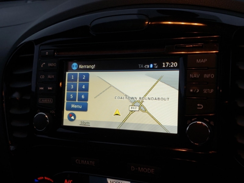 Used Nissan Juke 2017 for sale - 76483940: Photo 10