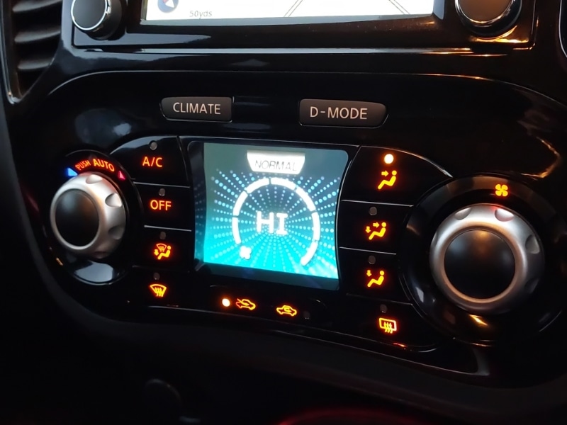 Used Nissan Juke 2017 for sale - 76483940: Photo 11