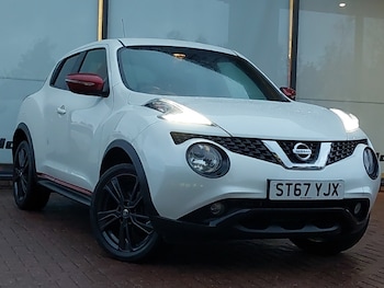 Nissan - Juke