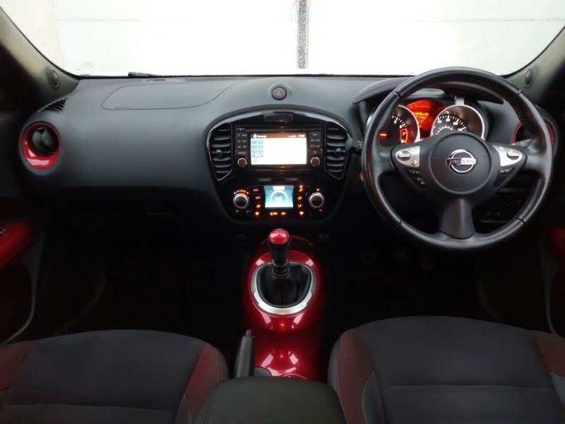 Used Nissan Juke 2017 for sale - 76483940: Photo 2