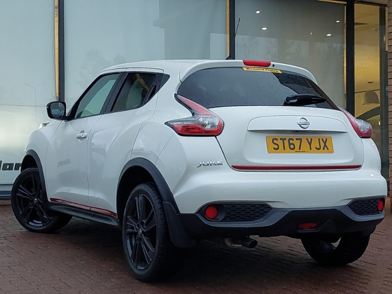 Used Nissan Juke 2017 for sale - 76483940: Photo 3