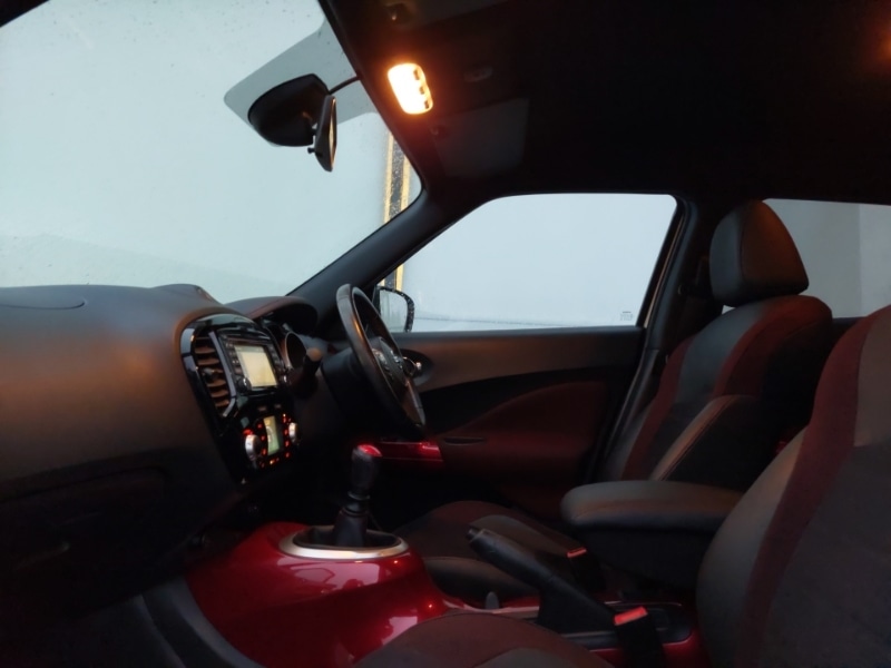 Used Nissan Juke 2017 for sale - 76483940: Photo 5