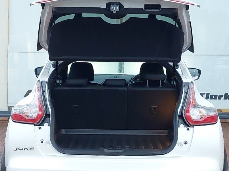 Used Nissan Juke 2017 for sale - 76483940: Photo 8