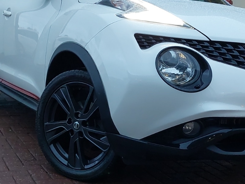 Used Nissan Juke 2017 for sale - 76483940: Photo 9