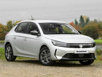 Vauxhall Corsa feature image