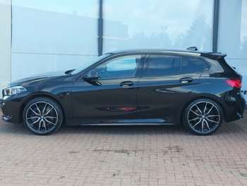 Used BMW 1 Series 2024 for sale - 74937004: Photo