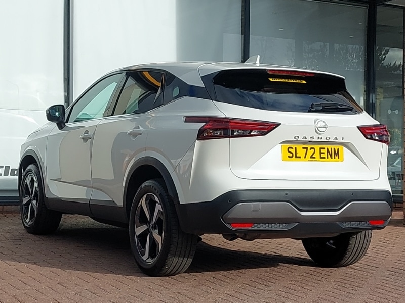 Used Nissan Qashqai 2022 for sale - 76354342: Photo 3