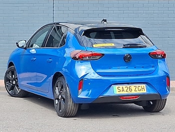 Used Vauxhall Corsa 2026 for sale - 79078137: Photo