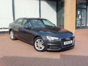 Used Audi A4 2019 for sale - 74956725: Photo