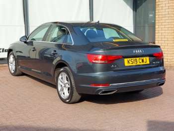 Used Audi A4 2019 for sale - 74956725: Photo