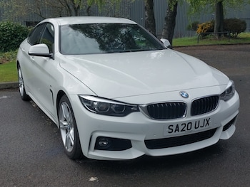 Used BMW 4 Series 2020 for sale - 78460467: Photo