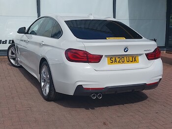 Used BMW 4 Series 2020 for sale - 78460467: Photo