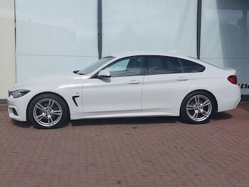 Used BMW 4 Series 2020 for sale - 78460467: Photo