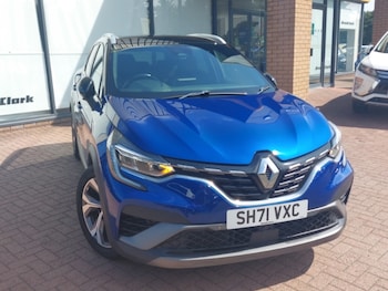 Used Renault Captur 2021 for sale - 79529863: Photo