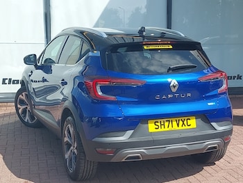 Used Renault Captur 2021 for sale - 79529863: Photo