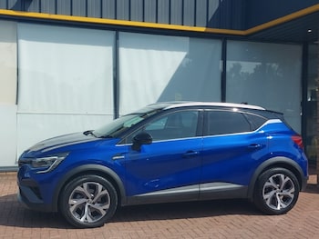 Used Renault Captur 2021 for sale - 79529863: Photo