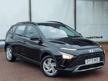 Used Hyundai BAYON 2023 for sale - 77756228: Photo