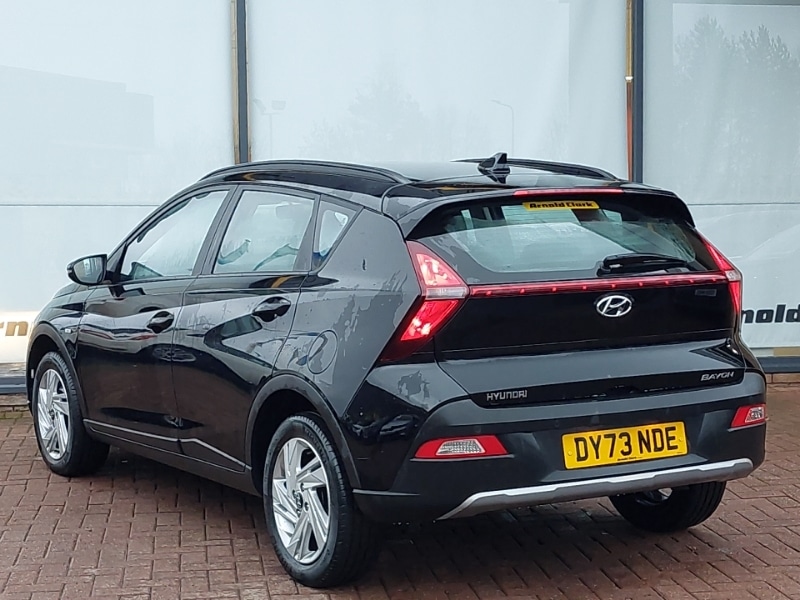 Used Hyundai BAYON 2023 for sale - 77756228: Photo 3
