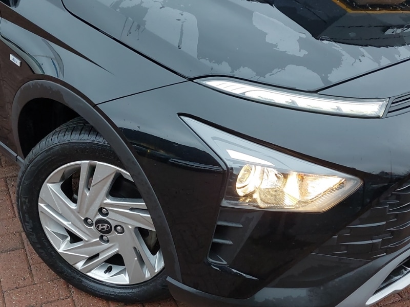 Used Hyundai BAYON 2023 for sale - 77756228: Photo 9