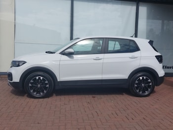 Used Volkswagen T-Cross 2019 for sale - 78503144: Photo