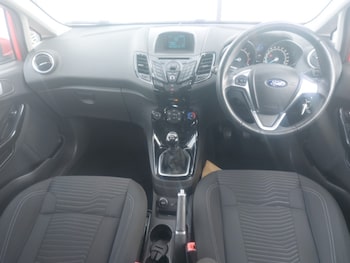 Used Ford Fiesta 2014 for sale - 78612571: Photo