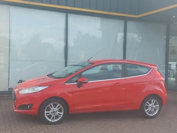 Used Ford Fiesta 2014 for sale - 78612571: Photo