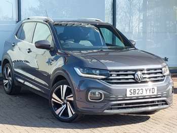 2023 - 1.0 TSI 110 R-Line 5dr