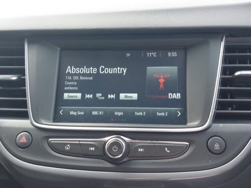 Used Vauxhall Crossland 2021 for sale - 78093695: Photo 16