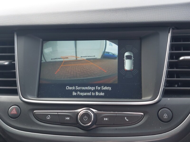 Used Vauxhall Crossland 2021 for sale - 78093695: Photo 17