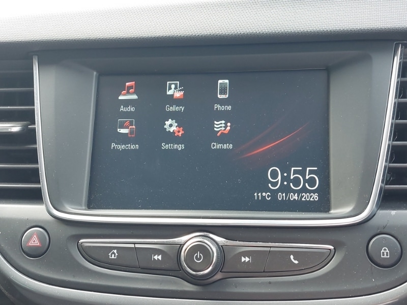 Used Vauxhall Crossland 2021 for sale - 78093695: Photo 18