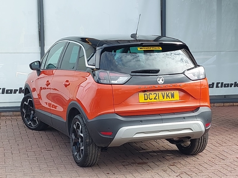 Used Vauxhall Crossland 2021 for sale - 78093695: Photo 3