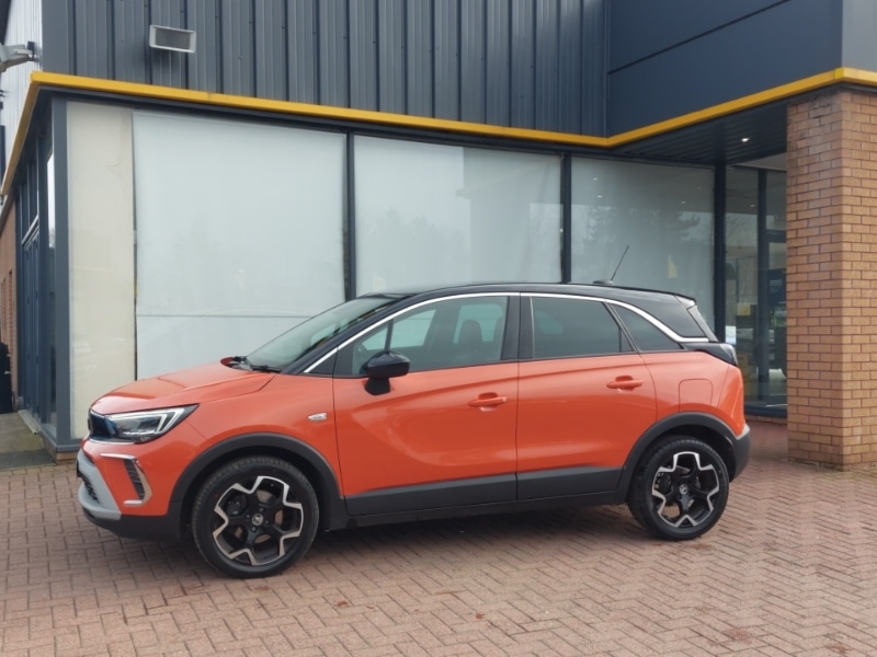 Used Vauxhall Crossland 2021 for sale - 78093695: Photo 4