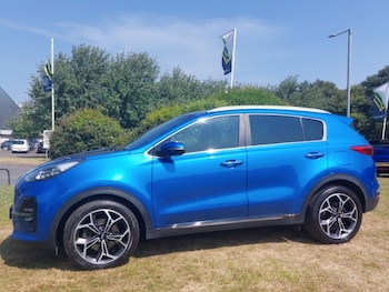 Used Kia Sportage 2021 for sale - 79231390: Photo