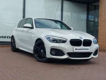 2018 - 116d M Sport Shadow Edition 5dr