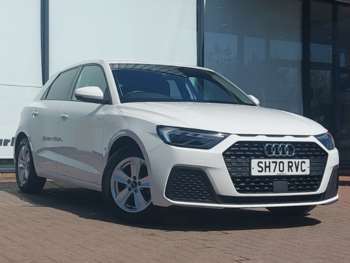 2020 - 25 TFSI Technik 5dr