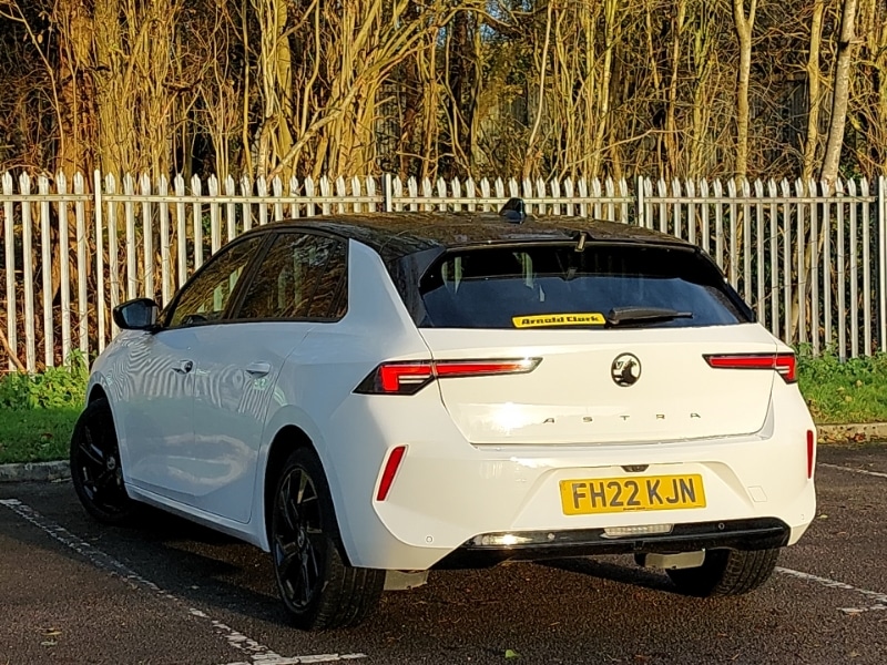 Used Vauxhall Astra 2022 for sale - 77911590: Photo 3