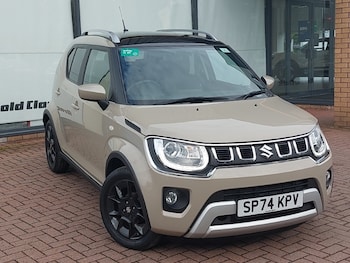 Used Suzuki Ignis 2024 for sale - 78460480: Photo