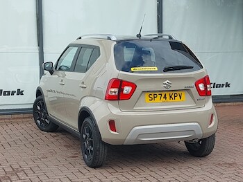 Used Suzuki Ignis 2024 for sale - 78460480: Photo