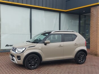 Used Suzuki Ignis 2024 for sale - 78460480: Photo