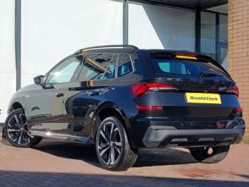Used Skoda Kamiq 2024 for sale - 74240791: Photo