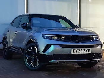 Used Vauxhall Mokka 2025 for sale - 76839110: Photo