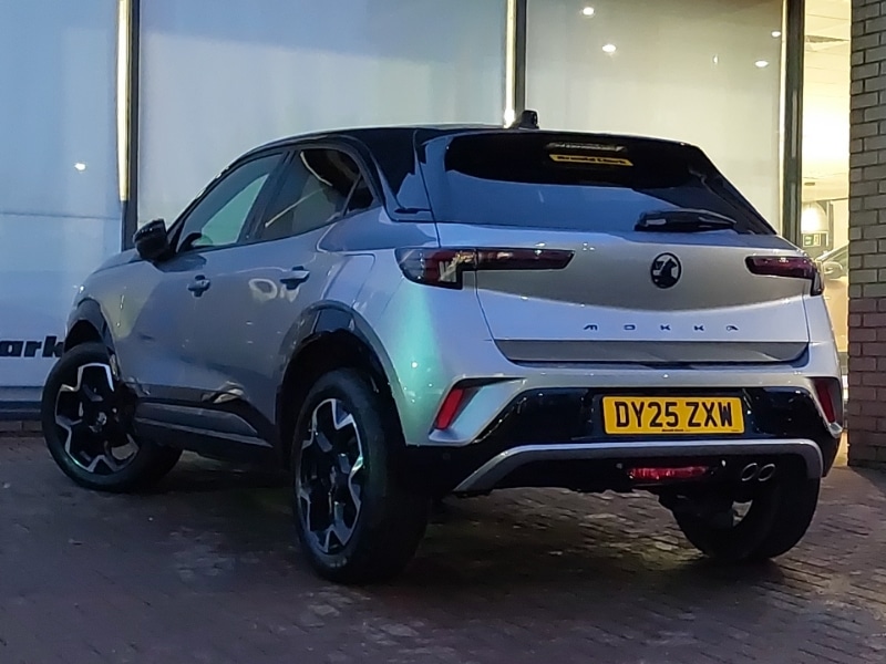 Used Vauxhall Mokka 2025 for sale - 76839110: Photo 3