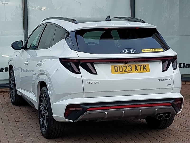 Used Hyundai TUCSON 2023 for sale - 77062812: Photo 3