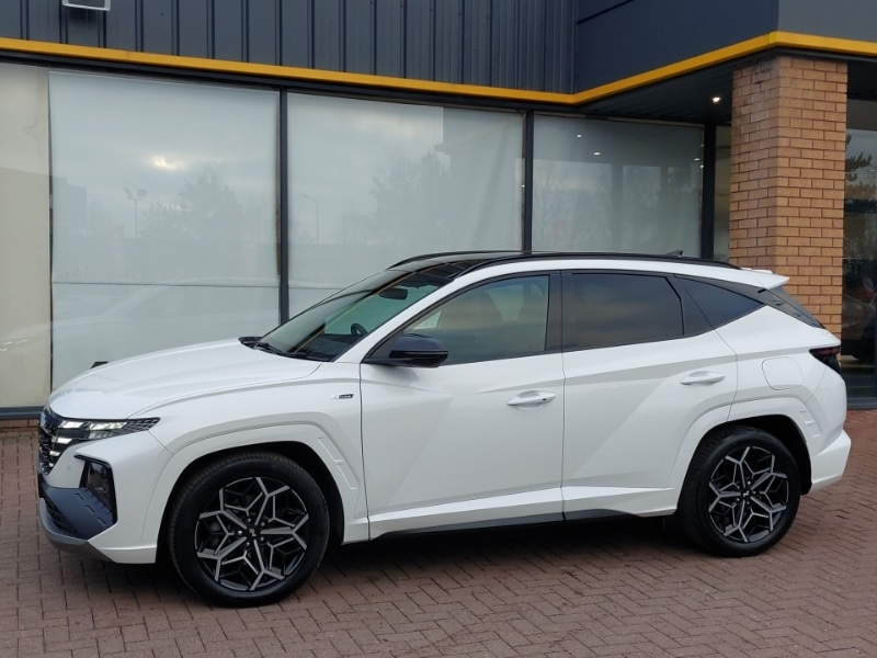 Used Hyundai TUCSON 2023 for sale - 77062812: Photo 4