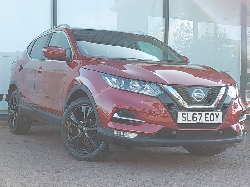 Used Nissan Qashqai 2017 for sale - 77366199: Photo 1