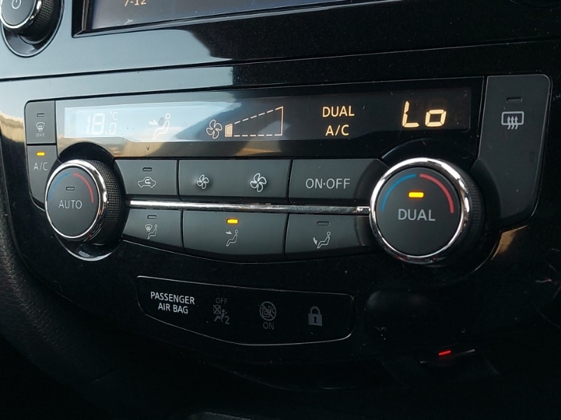 Used Nissan Qashqai 2017 for sale - 77366199: Photo 11