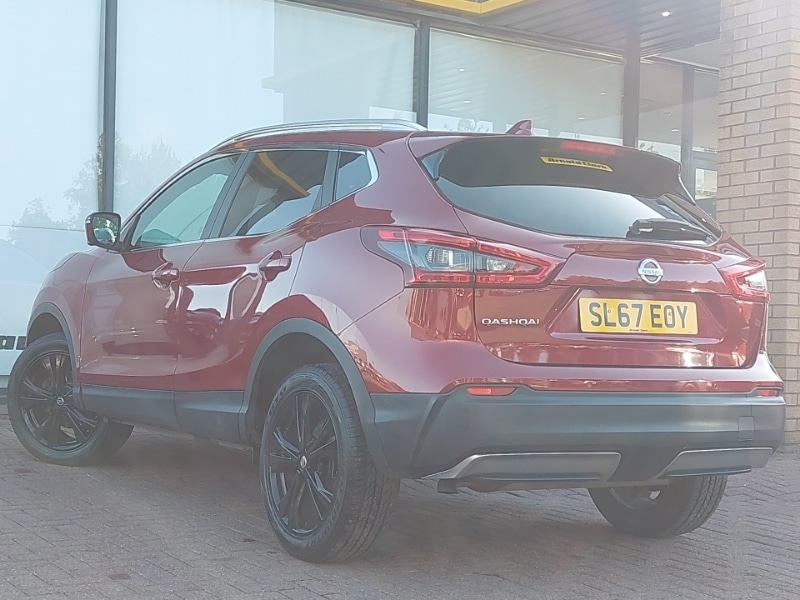 Used Nissan Qashqai 2017 for sale - 77366199: Photo 3