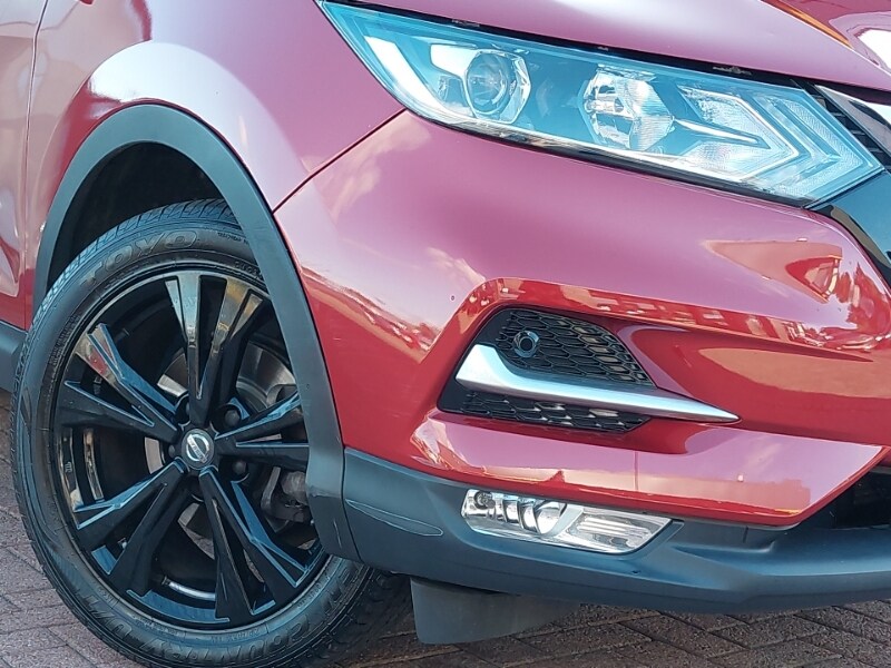 Used Nissan Qashqai 2017 for sale - 77366199: Photo 9